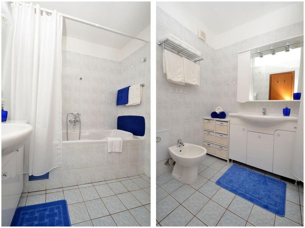 Apartment Laura Podstrana Rom bilde